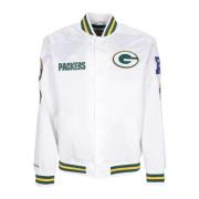 Green Bay Packers Bomberjack Mitchell & Ness , White , Heren