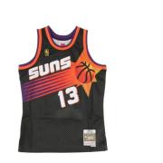 Steve Nash NBA Swingman Tank Top Mitchell & Ness , Black , Heren