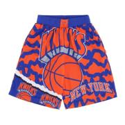 NBA Jumbotron 2.0 Basketbalshorts Mitchell & Ness , Multicolor , Heren