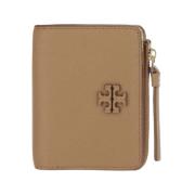 Chique Wallets & Cardholders Collectie Tory Burch , Brown , Dames