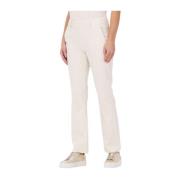 Night Pant Jovina Dames Broek MOS Mosh , Beige , Dames