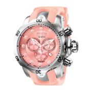 Venom 1407 Heren Quartz Horloge Invicta Watches , Gray , Heren