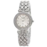 Pre-owned White Gold watches Van Cleef & Arpels Pre-owned , White , Da...