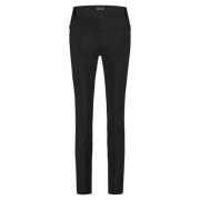 Leanne Bonded Broek Lady Day , Black , Dames