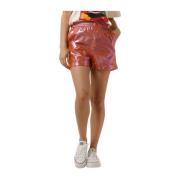 Oranje Zomer Shorts Lynn Refined Department , Orange , Dames