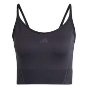 Aeroknit Top Top Adidas , Black , Dames