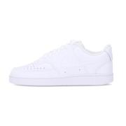 Lage Court Vision Sneaker Wit Nike , White , Dames