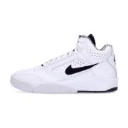 Flight Lite Mid Hoge Sneaker Nike , White , Heren