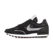 Lage Sneaker Zwart/Wit Air Mesh Nike , Black , Heren