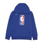 Team 31 Rush Blauwe Hoodie Nike , Blue , Heren