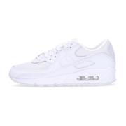 Air Max 90 Premium Lage Sneaker Nike , White , Dames