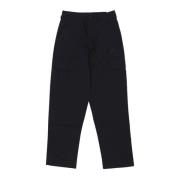 Cargo Broek Zwart Ripstop Katoen Nike , Black , Heren