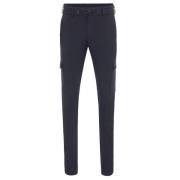 Stijlvolle Broek Genti , Blue , Heren