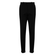 Zwarte Broek voor Stijlvolle Look RRD , Black , Heren