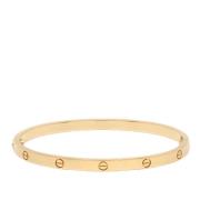 Pre-owned Yellow Gold bracelets Cartier Vintage , Yellow , Dames