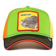 Holey Moley Cap Goorin Bros , Multicolor , Unisex