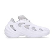 Wolk Lage Sneaker Wit/Grijs Adidas , White , Heren