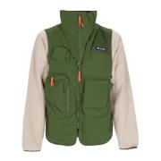 River Jacket met Omni-shield Technologie Columbia , Green , Heren