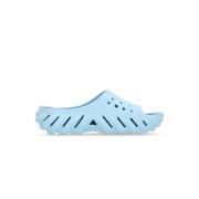 Arctic Slide Slippers Lichtgewicht Waterbestendig Crocs , Blue , Heren