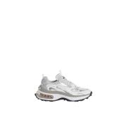 Witte Bubble Sneakers Dsquared2 , White , Heren