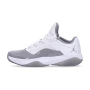 Lage Air 11 Cmft Wit/Grijs/Zwart Jordan , White , Dames