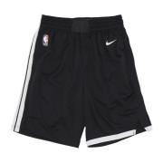 City Edition Basketball Shorts 2023/24 Nike , Black , Heren