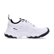 Lage Veterschoen Wit/Zwart Nike , White , Dames