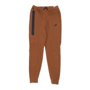 Tech Fleece Lichtgewicht Tracksuit Joggers Nike , Brown , Heren