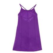 Sportswear Clash Jurk Wild Berry Nike , Purple , Dames