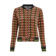 Bessie Vest Jacket Sunday King Louie , Multicolor , Dames