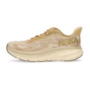 Ademende Mesh Buitenschoen Hoka One One , Beige , Heren