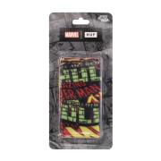 Marvel Logo All Over Print Socks HUF , Multicolor , Unisex