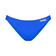 Bikinislip Ganni , Blue , Dames