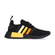 Core Black Strata Lage Sneaker Adidas , Black , Heren