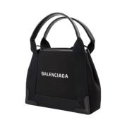 Fabric totes Balenciaga , Black , Dames