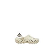 Urban Stijl Klomp Crocs , Beige , Heren