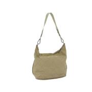 Pre-owned Nylon prada-bags Prada Vintage , Beige , Dames