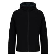 Zwarte Herenjassen RRD , Black , Heren