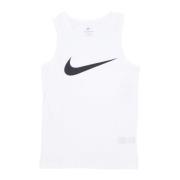 Sportswear Swoosh Icon Tank Top Nike , White , Heren