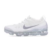 2023 Flyknit Lage Sneaker Wit/Grijs/Platina Dames Nike , White , Dames