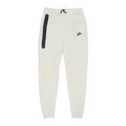 Tech Fleece Jogger Pant Sea Glass/Black Nike , Beige , Heren