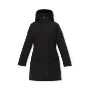 Trillium Parka Canada Goose , Black , Dames