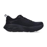 Bondi 8 Outdoor Schoen Zwart Hoka One One , Black , Heren