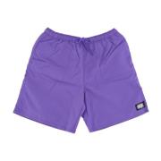 Ultra Violet Heren Zwembroek HUF , Purple , Heren