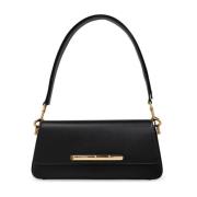 Schoudertas Séquence Lanvin , Black , Dames