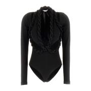 Stijlvolle TOP voor Modeliefhebbers Stella McCartney , Black , Dames