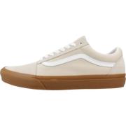 Old Skool Sneakers Vans , Beige , Heren