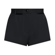 Shorts met zakken Dolce & Gabbana , Black , Dames