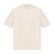 T-shirt Xander AllSaints , Beige , Heren