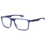 Blue Matte Eyewear Frames Carrera , Blue , Unisex